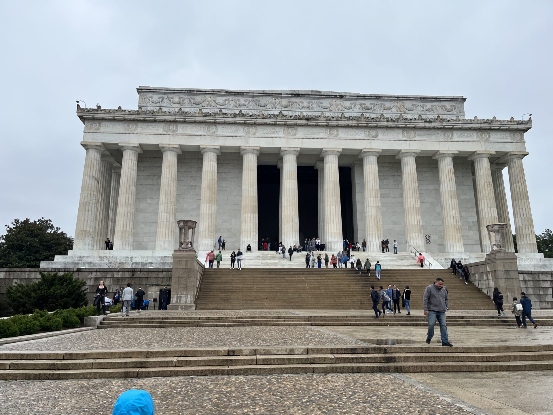 ワシントンD.C. 旅行！リンカーン記念堂・スミソニアン・ホワイトハウス他｜2泊3日45時間滞在でも大満足＃旅記録 ちょうどいい